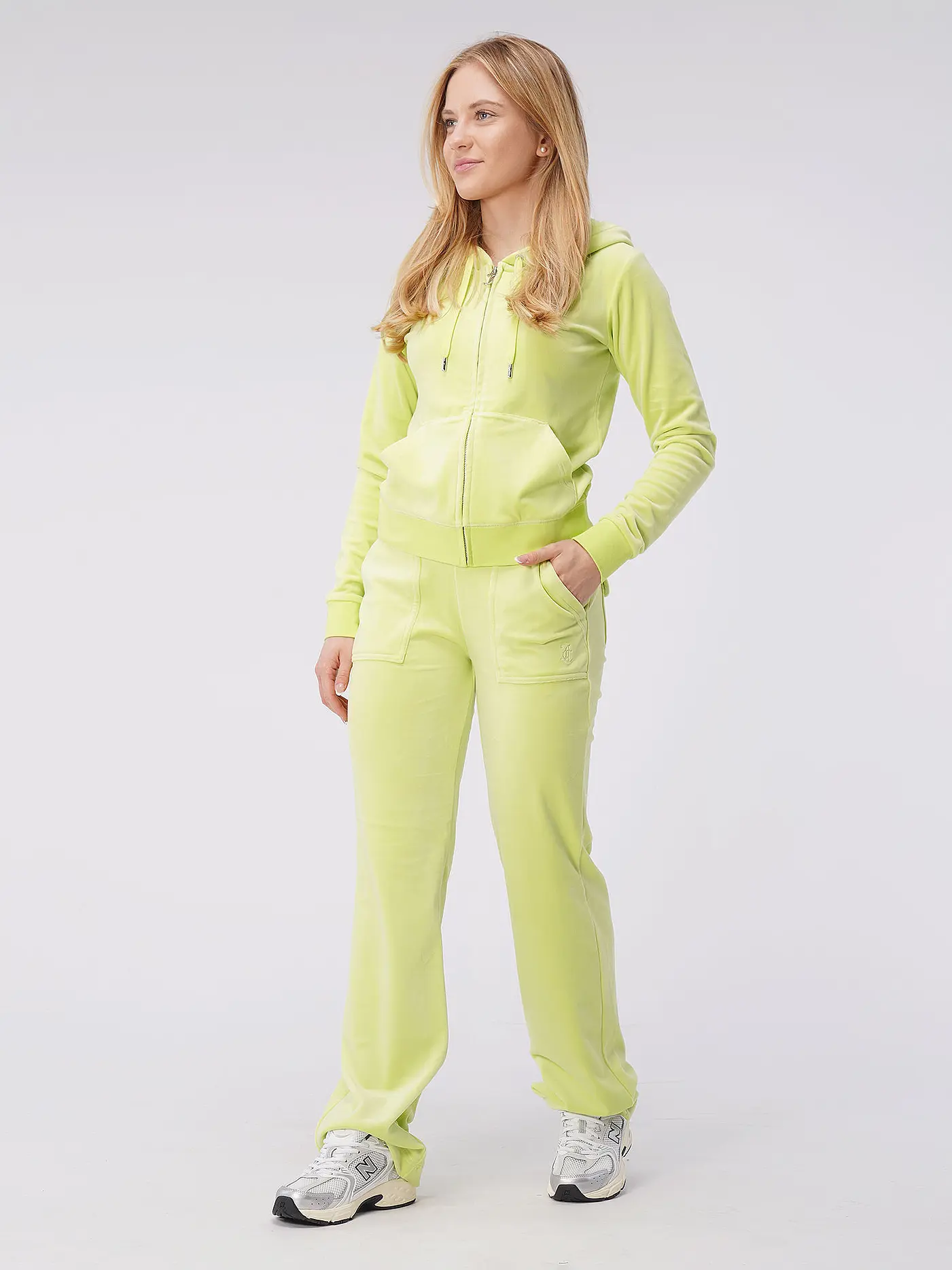 JUICY COUTURE | Kapuzenjacke ROBERTSON | 